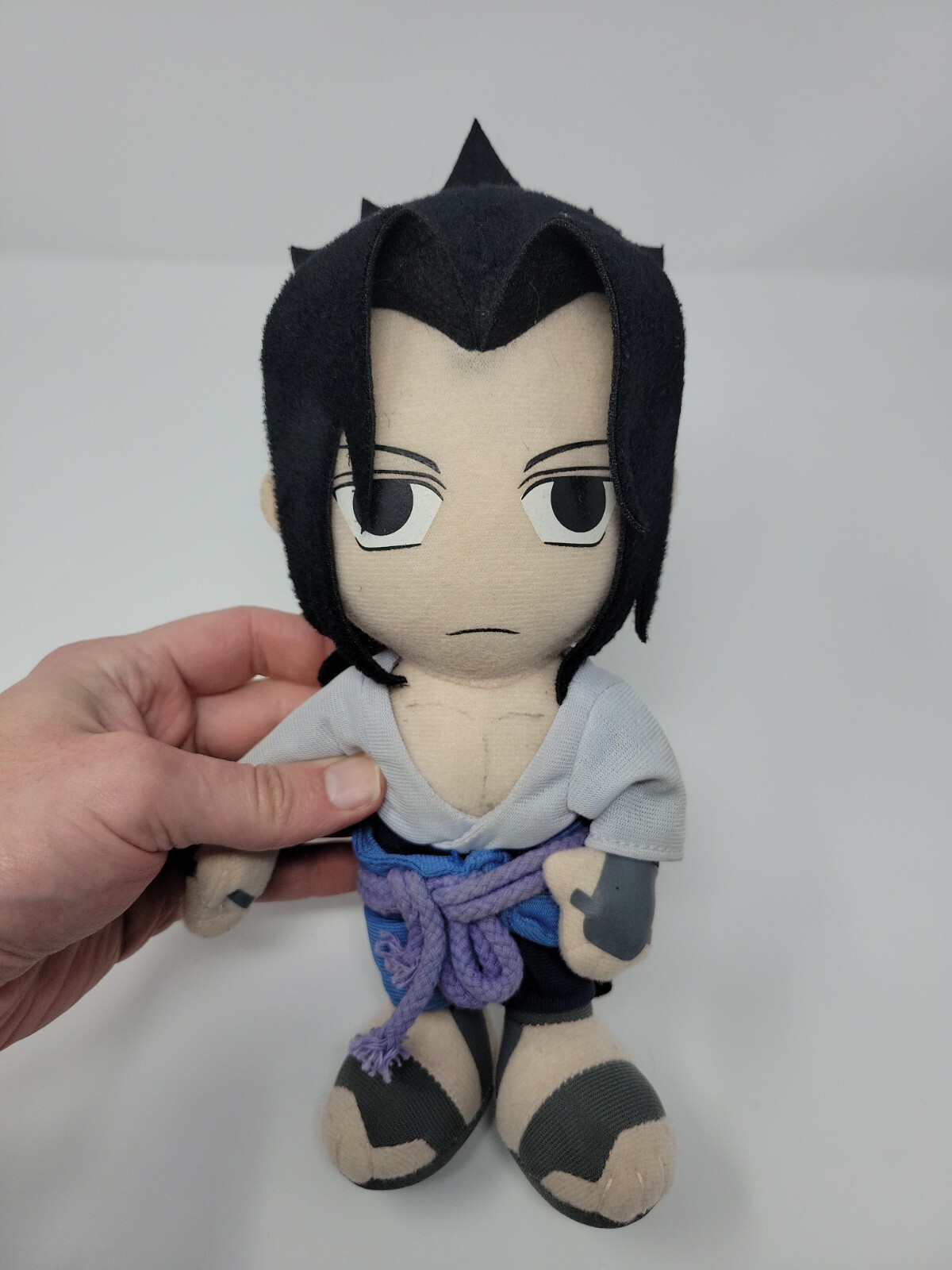 plush sasuke