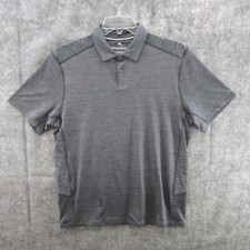 Tommy Bahama Mens Polo Shirt Medium ST225201 Delray IslandZone Short Sleeve New