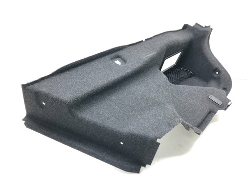 2017-2023 BMW G30 530i M550i 540i M5 LEFT DRIVER REAR TRUNK QUARTER PANEL TRIM - Picture 5 of 8
