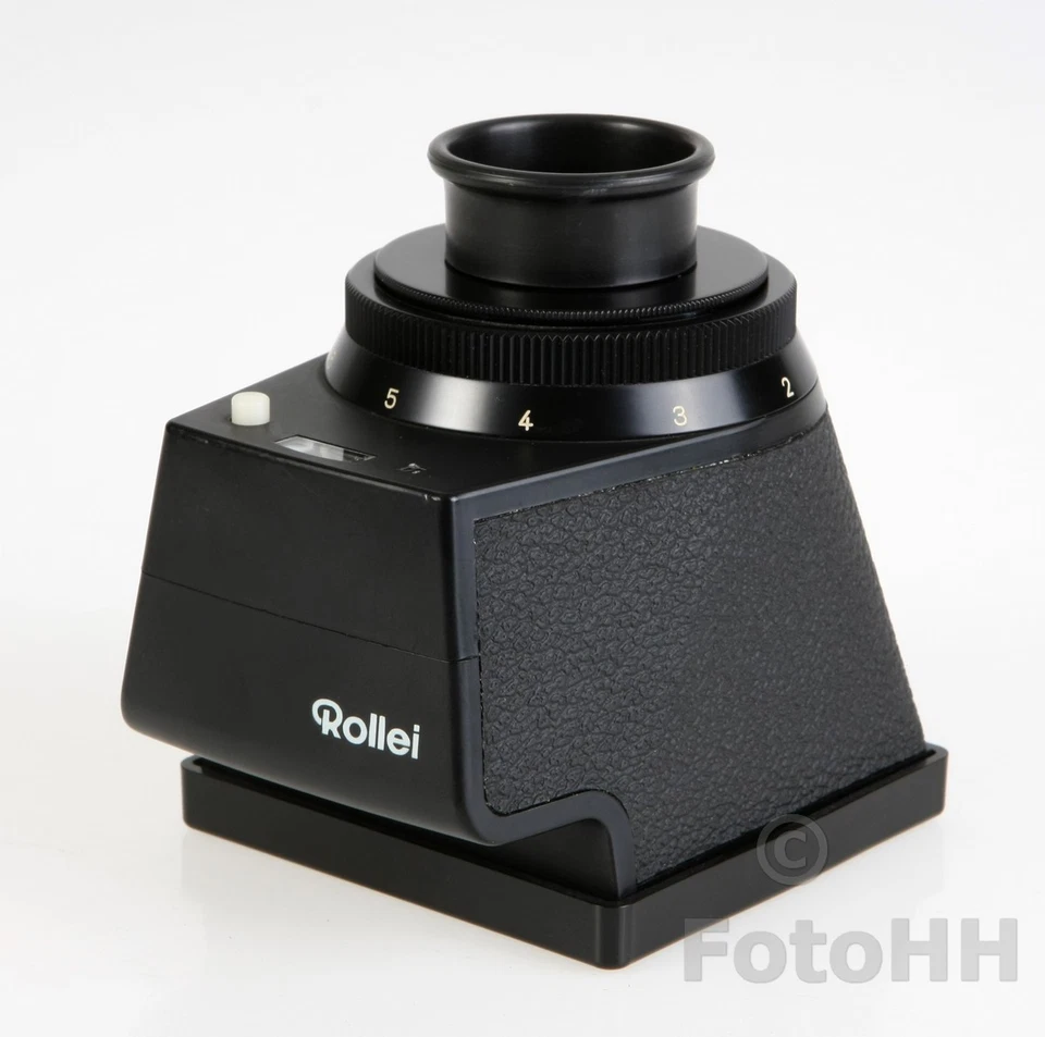 ROLLEI SL 66 ** MUSTER ** PRISM FINDER / PROTOTYPE FINDER // RARE ITEM - Image 3 of 4