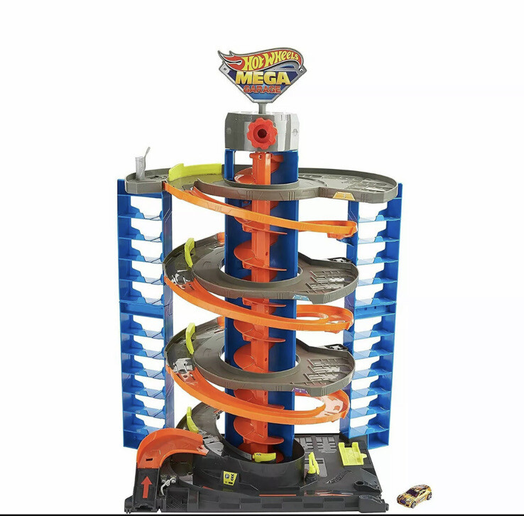 【メロンソーダ】have fun garage PLATE SET Amazon.com: Hot Wheels Toy Cars, Playset & Track, Ultimate