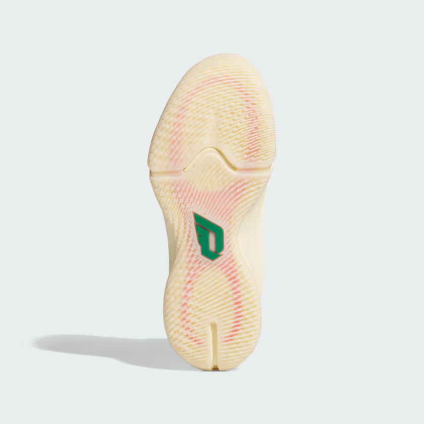 DAME9 リラードモデル 27センチ adidas Dame 9 Damian Lillard Vanilla/Red/Sandstone Men Basketball