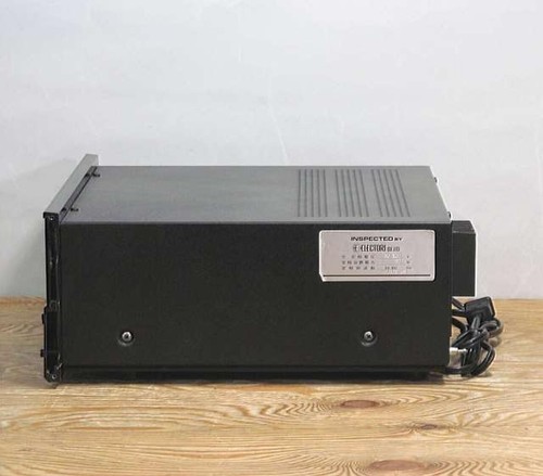 Mcintosh MCD7005 CD Player 1987 Rare - Picture 3 of 19