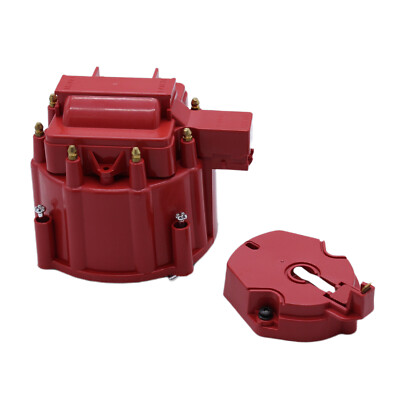Replacement HEI Distributor Cap and Rotor Kit DR450 For SBC BBC 305 350 454