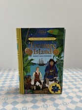 New Professor Puzzle Treasure Island Double-Sided 252 Piece Jigsaw Puzzle