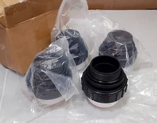 Briwooody 4 Pcs MIP x 2" Hi Temp Unions for Pentair Whisperflo Pool Pump