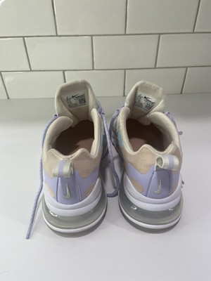 air max 270 react sail coral stardust