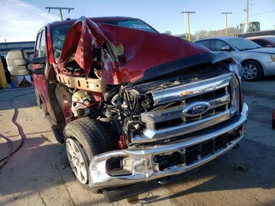 Starter Motor With Turbo Fits 17 FORD F150 PICKUP 2413833