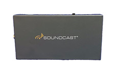 SOUNDCAST VGtx, Low-Latency Bluetooth transmitter, Open Box
