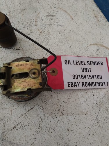 Un buen transmisor de nivel de aceite usado para Porsche 911 modelos 1974-89 - Imagen 3 de 3