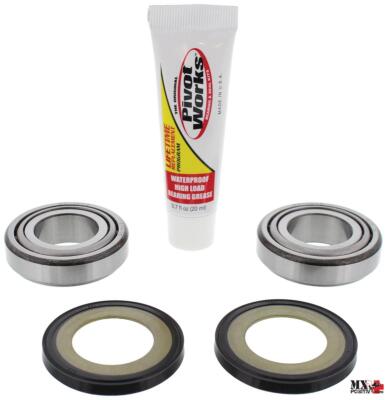 KIT LENKLAGER HARLEY DAVIDSON FLST HERITAGE 2006 PIVOT WORKS PWSSK...