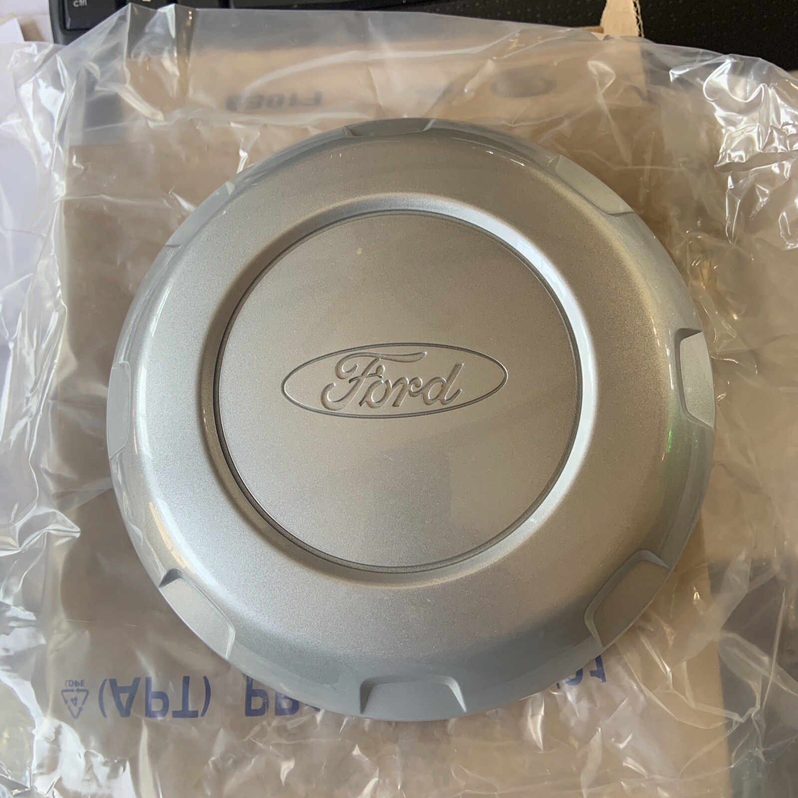 New OEM Ford Steel Wheel Center Cap Cover 4L3Z1130AE F150 Expedition