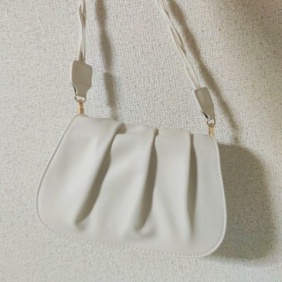 off white pochette