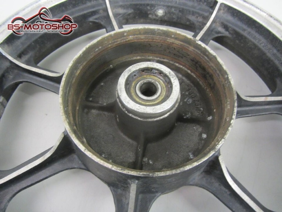 Kawasaki Z 440 LTD KZ440A EZ:81 Rear Wheel Rim 16x3.50 3937 | eBay UK