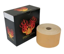 HIGH TECK #20080  2-¾" x 20yd 80 PSA Gold Sheet Roll