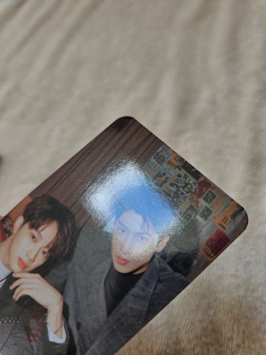 WOOSEOK x KUANLIN 9801 Signed Promo Album Autographed Pentagon [US