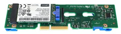 Lenovo 7Y37A01092 ThinkSystem M.2 Enablement Kit **New Retail** ~E~