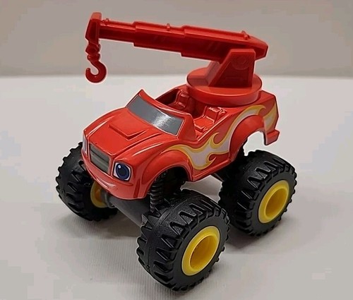Blaze And The Monster Machines Die Cast Monster Truck - VGC - Combine Postage - - Picture 3 of 10
