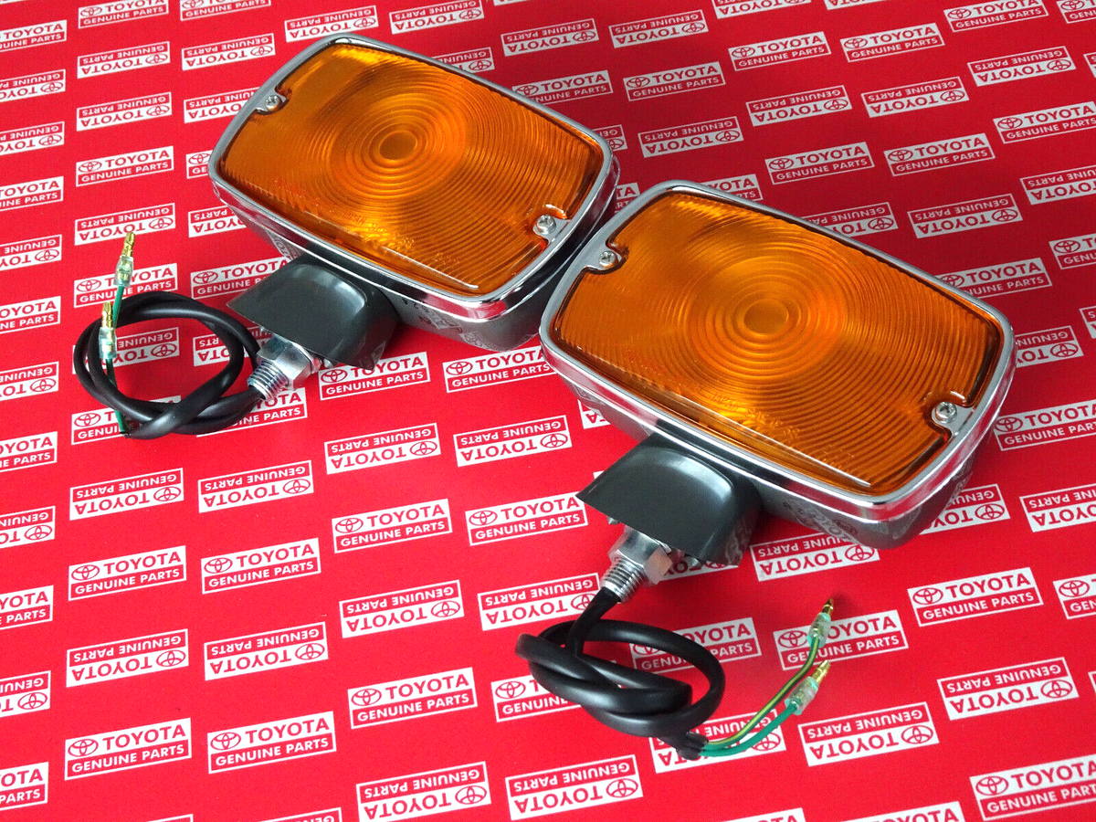 1970 1971 1972 1973 1974 Toyota Land Cruiser FJ40 FJ43 FJ45 HJ45