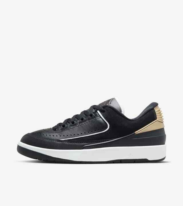 スニーカー NIKE AIR JORDAN 2 RETRO Air Jordan 2 Retro Low Big Kids' Shoes. Nike JP
