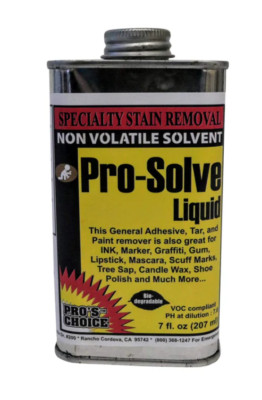 CTI - Pro's Choice - ProSolve Liquid (7oz. Tin) (1061)