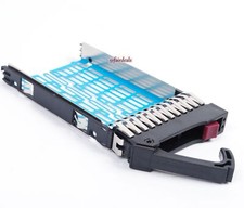 2.5" SFF SAS SATA Hard Drive Caddy Tray For HP MSA 1040 2040 SAN Storage