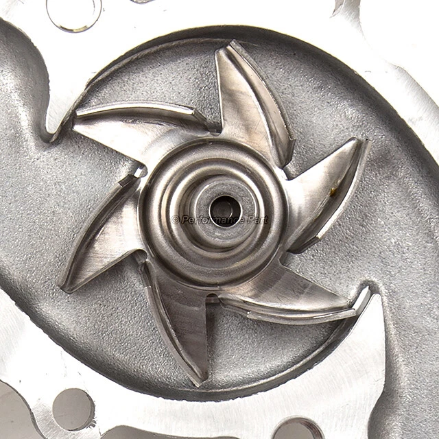 Kit de correa de distribución AISIN bomba de agua válvula cubierta 96-04 Toyota T100 Tundra 3,4 L 5 VZFE Foto 3 de 4