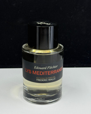 Edouard Flechier LYS MEDITERRANEE EDP by Frederic Malle 3.4 oz Non-Boxed