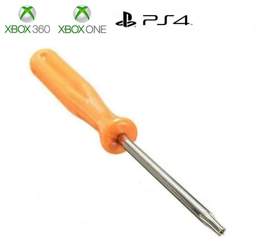 Screwdriver Set T6 T8 T10 PH00 Philips Pry Tool for PS4 Xbox One 360 controller - Image 4 of 4