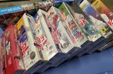 Baseball Mystery Hot Pack 🔥 Guaranteed 2 Sealed Hobby Packs 1 Auto/Relic + More