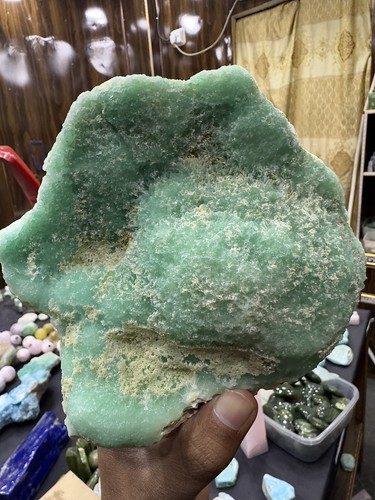 Une belle Smithsonite verte Sphère avec support - Catawiki Une belle Smithsonite verte Sphère avec support - Catawiki