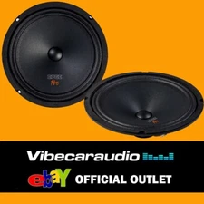 EDGE EDBXPRO8N-E9 - 8.1" Pro Mid Range Woofer Car  Speaker 440W Total Power