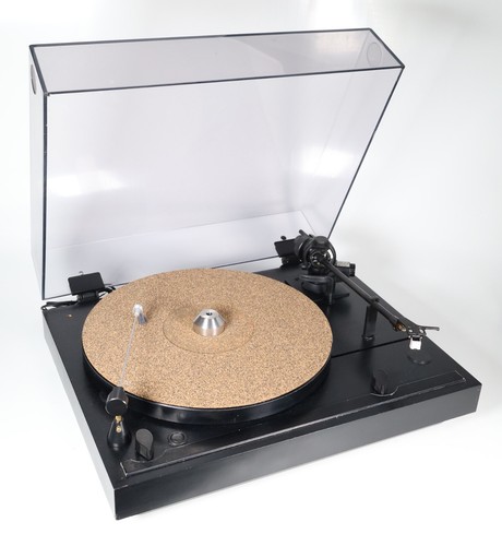 THORENS TD320 Plattenspieler Turntabel TD 320 neuer Riemen + neues System/ Nadel