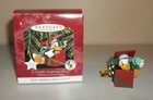 Hallmark Donald Duck Disney Holiday Ornaments (1968-Now)