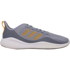 Size 9 - adidas Fluidflow Gray Matte Silver for sale online | eBay