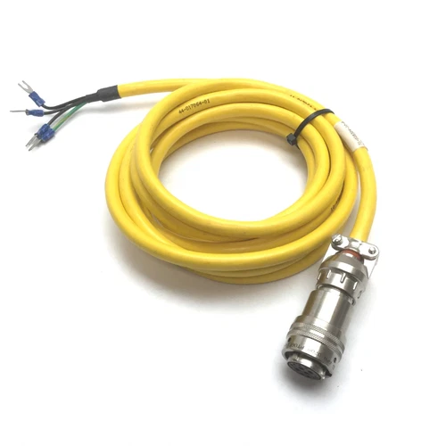 Parker 71-018304-10-B Compumotor Servo Feedback/Power Cable 12-Pin Round MS 10'