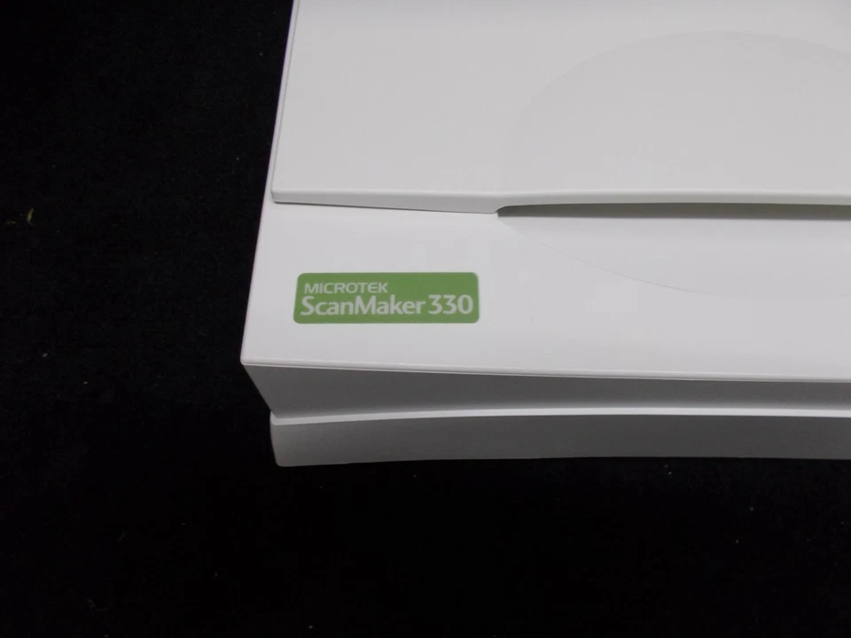 Microtek ScanMaker 330, Flachbettscanner, 300 x 600 dpi, #V- 252 - Bild 2 von 4