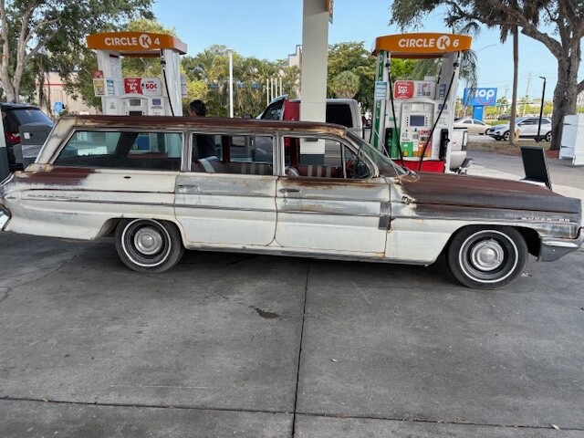 1962 Oldsmobile 88 for sale in Naples Florida
