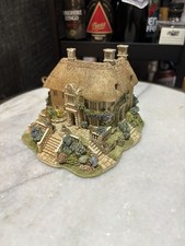 Lilliput Lane Ornamental Cottage - River Meadow Manor 2005/2006