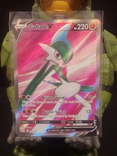 Gallade V #181  Ultra Rare  SW&SH Lost Origin  Near  Mint