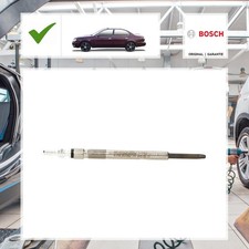 Glühkerze Bosch für Fiat Grande Punto 199_ 1.3 D Multijet