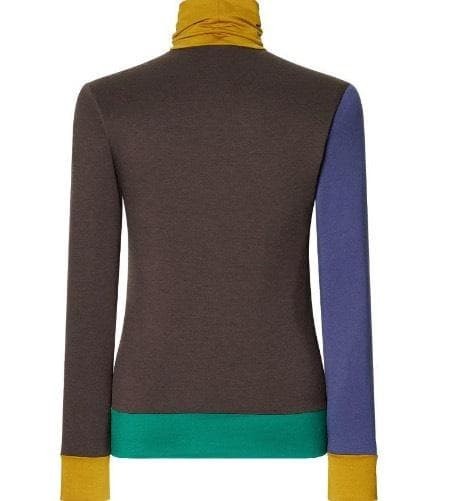 UNIQLO MARNI Heattech Turtle Neck T-Shirt Mens Black Version thumbnail 5