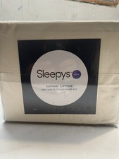 600 Thread Count Twin Sheets