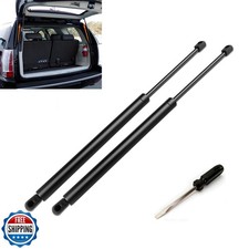 Rear Hatch Shocks Struts Lift gate Supports Gas Springs 4573 for 02-09 Chevro