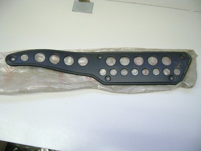 NOS KAWASAKI EXHAUST MUFFLER SHIELD F5 F9 BIGHORN BISON 250 350 26C