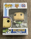 Funko Pop! Disney - Toy Story: Buzz Lightyear #523 Diamond Loungefly LE3000