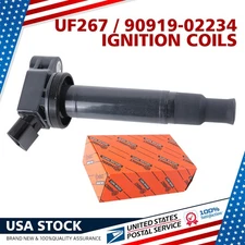 Brand New 90919-02234 1XIgnition Coil For OEM 1999-2010 Toyota & Lexus 3.0L 3.3L