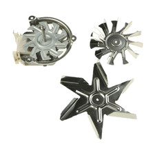 GENUINE ASKO OVEN FAN FORCED MOTOR ASSEMBLY 730368 BO4CM4F3-42 OCM8487S