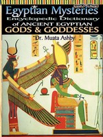 Egyptian Mysteries VOL 2 | Dictionary Of Gods And Goddesses | Muata Ashby | Buch