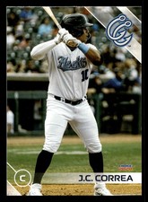 J.C. Correa 2024 Choice Corpus Christi Hooks #3 Corpus Christi Hooks